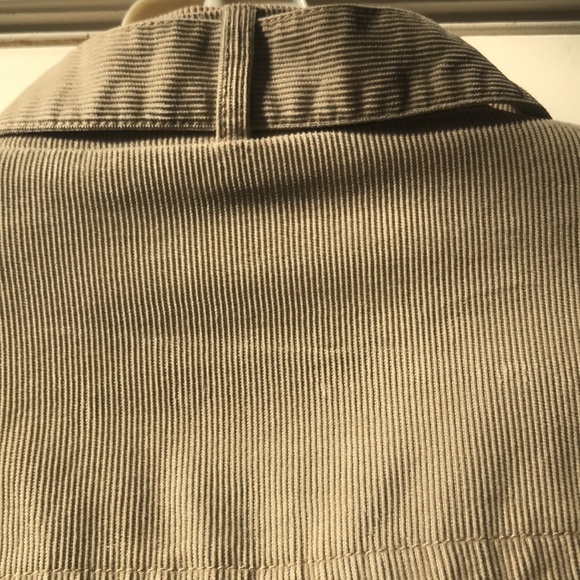 Men’s Distinctive Calvin Klein Jeans Corduroy Jacket Sz L (sku A) - Picture 12 of 17